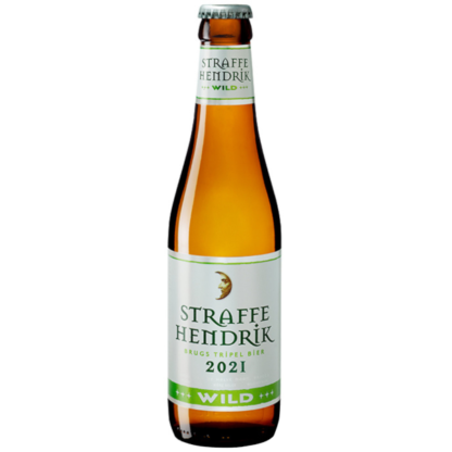 Straffe Hendrik Wild 2021 - Brouwerij De Halve Maan