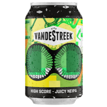 High Score - VandeStreek Bier