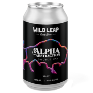 Alpha Abstraction, Vol. XV  Wild Leap - Kai Exclusive Beers