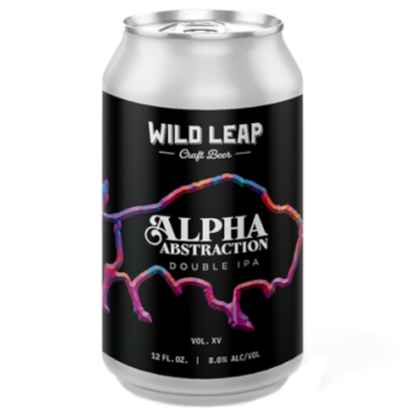 Alpha Abstraction, Vol. XV - Wild Leap