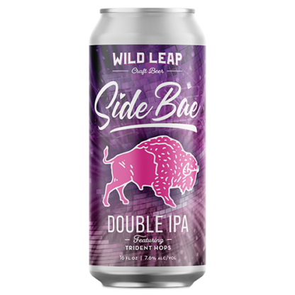 Side Bae Trident Double IPA - Wild Leap