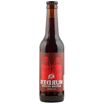 Redrum IPA Special Edition - AF Brew