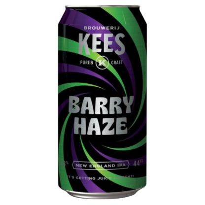 Barry Haze - Brouwerij Kees