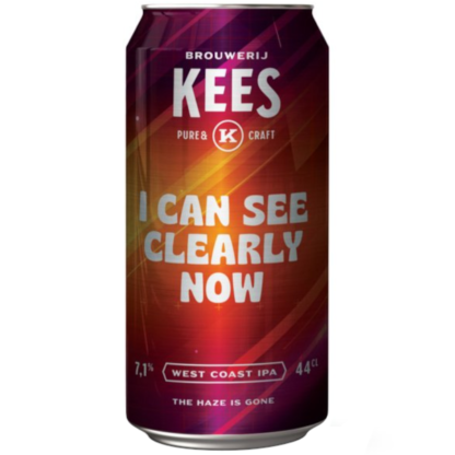 I Can See Clearly Now - Brouwerij Kees