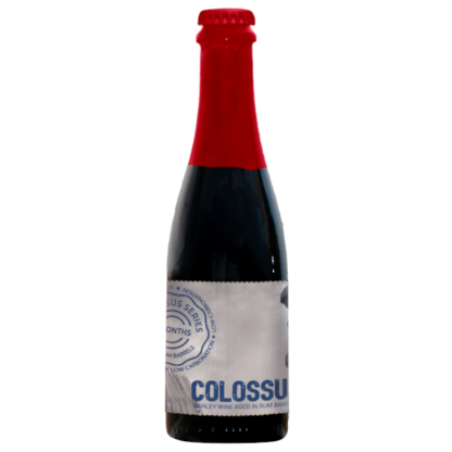 Colossus Rum BA - La Calavera