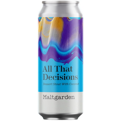 All That Decisions - Maltgarden