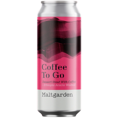 Coffee To Go (Ethiopia Acacia Washed) - Maltgarden