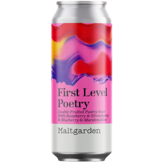 First Level Poetry - Maltgarden