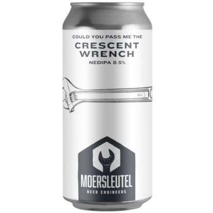 Crescent Wrench - Moersleutel