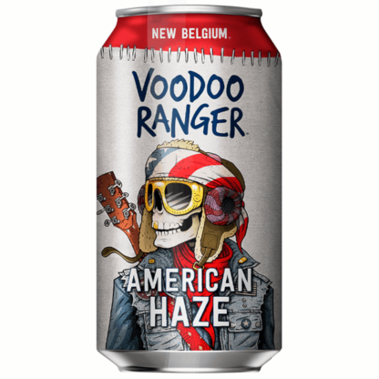 Voodoo Ranger American Haze - New Belgium Brewing