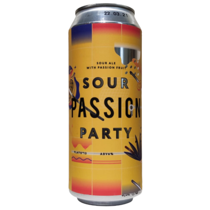 Sour Passion Party - Stamm Brewing