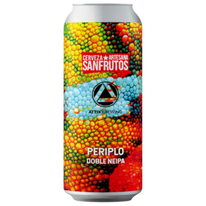Periplo - Attik Brewing & Cerveza SanFrutos