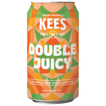 Double Juicy - Brouwerij Kees