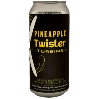 Pineapple Twister Turbine - Energy City