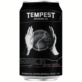 Barrel 01: Bom Jesus  Tempest - Kai Exclusive Beers