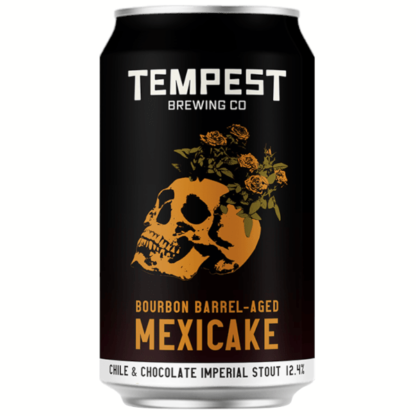 Bourbon Barrel-Aged Mexicake (2021) - Tempest
