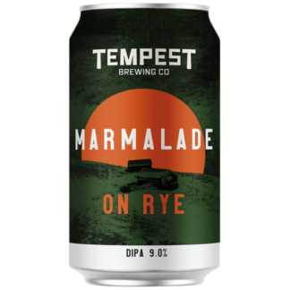 Marmalade On Rye - Tempest