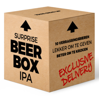 Surprise Beer Box IPA