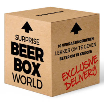 Surprise Beer Box World