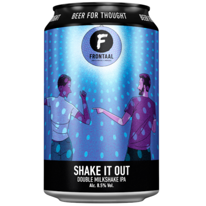 Shake It Out - Brouwerij Frontaal