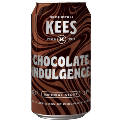 Chocolate Indulgence - Brouwerij Kees