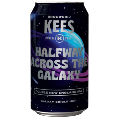 Halfway Across the Galaxy - Brouwerij Kees