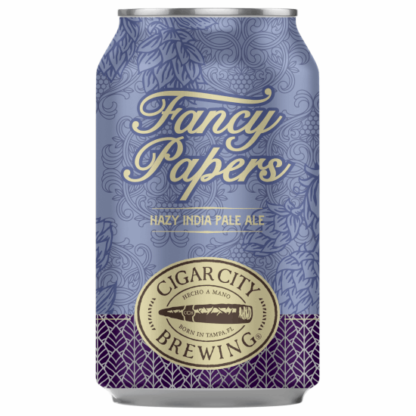 Fancy Papers - Cigar City Brewing