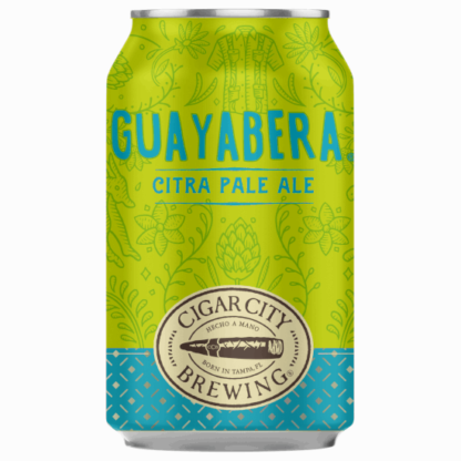 Guayabera - Cigar City Brewing