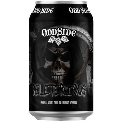 Deleterious - Odd Side Ales
