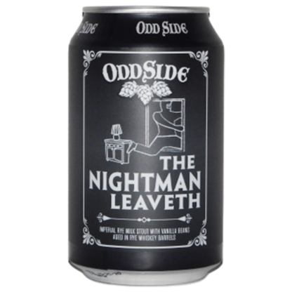 The Nightman Leaveth - Odd Side Ales