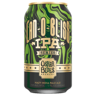 Can-O-Bliss Hazy IPA  Oskar Blues - Kai Exclusive Beers