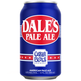 Dale's Pale Ale - Oskar Blues