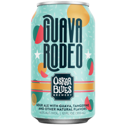 Guava Rodeo - Oskar Blues