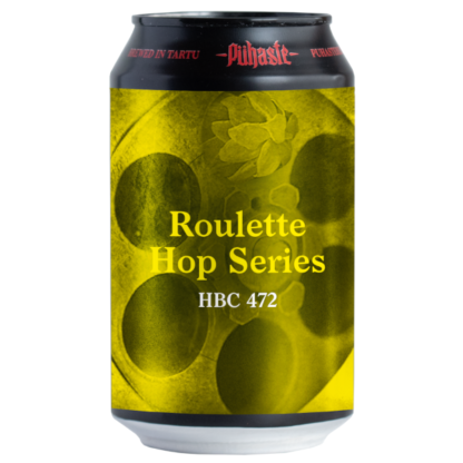 Roulette Hop Series - HBC 472 - Pühaste