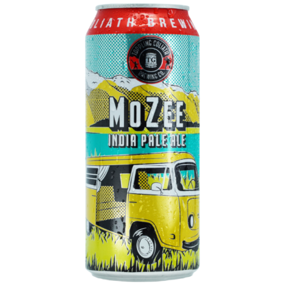 MoZee - Toppling Goliath Brewing Co.