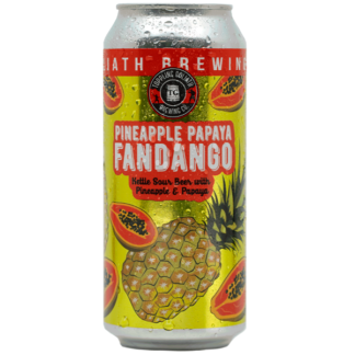 Pineapple Papaya Fandango - Toppling Goliath Brewing Co.