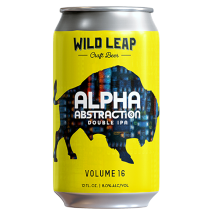 Alpha Abstraction, Vol. 16 - Wild Leap