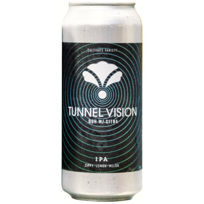 Tunnel Vision (DDH Citra) - Bearded Iris Brewing