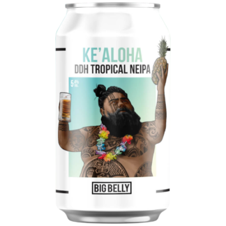 Ke’Aloha ’21  Big Belly - Kai Exclusive Beers