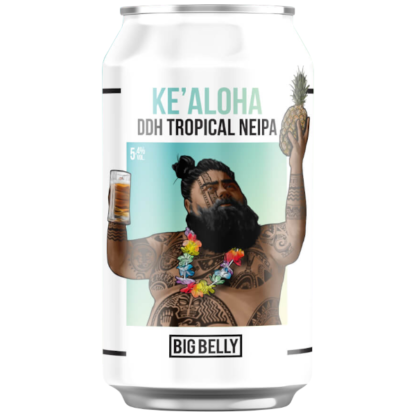 Ke'Aloha '21 - Big Belly Brewing