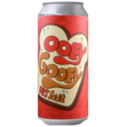 Ooey Gooey (Strawberry) - The Brewing Projekt