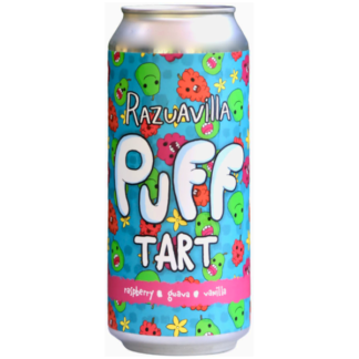 Razuavilla Puff Tart - The Brewing Projekt