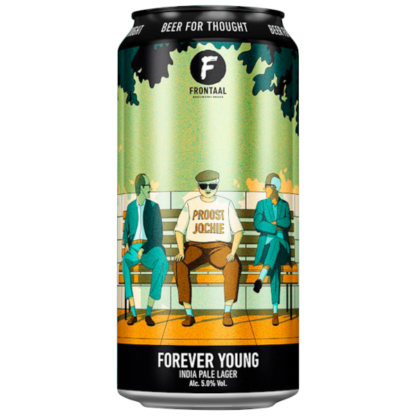 Forever Young - Brouwerij Frontaal