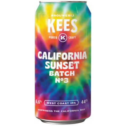 California Sunset Batch No 3 - Brouwerij Kees