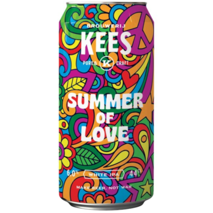 Summer of Love - Brouwerij Kees