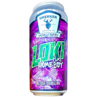 Loki Is My Homeboy - Drekker Brewing Co.