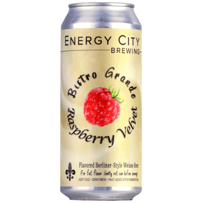 Bistro Grande Raspberry Velvet - Energy City