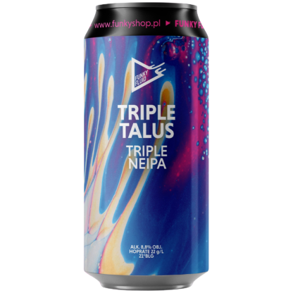 Triple Talus - Funky Fluid