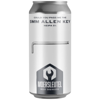 Could You Pass Me The 5MM Allen Key - Moersleutel