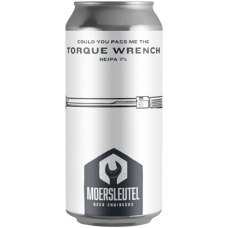 Could You Pass Me The Torque Wrench - Moersleutel